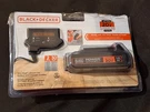 Black And Decker Battery 20V Lithium Charger -- LBXR20CK. Fixed Price $59.99.
