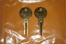 1-100 2-NEW Keys For Craftsman Tool Boxes Cut Your Code. Replacement. Fixed Price $11.95.