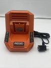 Ridgid Rapid 18V Lithium-ion Battery Charger R86098 Great Condition. Fixed Price $39.99.