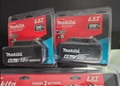 New Makita BL1860B-2 18V Lxt Lithium-ion 6.0 Ah Battery Usa Ship. Fixed Price $89.99.