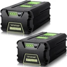 Pack 7.0AH Li-ion Battery For Greenworks Pro 80V Volt Max GBA80250 GBA80200. Fixed Price $184.99.