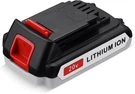Replacement Volt Lithium Ion Battery Pack Craftsman Max Bolt 900.1648. Fixed Price $33.95.