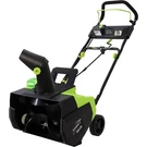 Earthwise Power Tools By Alm SN722018 X20-VOLT 18-INCHCORDLESS THROWER(2)4.0AH. Fixed Price $381.31.