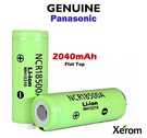 2X Panasonic NCR18500A 1950MAH /18490 Lithium Rechargeable Battery Genuine. Fixed Price $20.81.