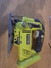Ryobi P5231 Cordless Orbital Jig Saw - Used/good Condition (tool Only). Fixed Price $39.48.