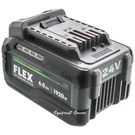 Flex FX0331 24V 6.0 Ah Stacked Lithium-ion Smart Technology Battery Pack New. Fixed Price $171.00.