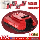 20VOLT Lithium Battery For Porter Cable Max PCC680L PCC682L,PCC681L PCC685L. Fixed Price $18.61.