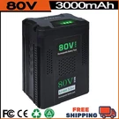 For Greenworks Pro BAB729 80V 3.0AH Lithium-ion Battery. Fixed Price $57.96.