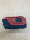 Hilti B22 8.0AH 22V Lithium Battery. Fixed Price $19.99.