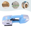 Electric Strapping Machine Pet Strapper Hand-held Packing Tool Battery Power. Fixed Price $380.31.