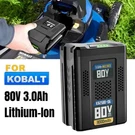 Battery For Kobalt KB2580-06 KB680-06 KB380-06 Volt Max 3.0AH Li-ion Us. Fixed Price $62.99.