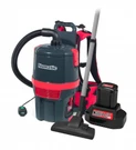 Numatic Cordless Backpack Vacuum Cleaner With Battery RSB150NX. Fixed Price $1287.00.