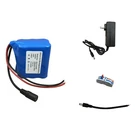 Seasider 12V 10000MAH Rechargeable Lithium Battery Pack Bare Leads Replacement. Fixed Price $81.59.