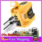 200W Power Inverter For 20V Battery, Volttech To 110. Fixed Price $43.38.