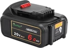 Waitley 20V 6.0A Replacement Battery Compatible Dewalt DCB200 Dcd Dcf Dcg Tools. Fixed Price $47.99.