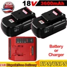 PC18B For Porter Cable 4.5AH Battery / Charger Volt PC1801D PC186CS Drill. Fixed Price $25.99.