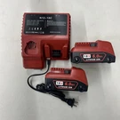 2 Pack 18V 6.0AH NI1860A Replacement Battery With Led Indicator Charger. Fixed Price $79.99.