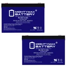 Mighty Max 12V, 100AH, Gel, Battery Compatible With Rima UN100-12DC Pack. Fixed Price $399.99.