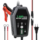 3000MA 6V 12V Fully Automatic Battery Charger Maintainer For Car Lithium LIFEPO4. Fixed Price $21.48.