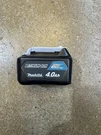 Genuine Makita BL1041B 12V Max Cxt Lithium-ion 4.0AH Battery. Fixed Price $49.90.