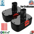 2-PACK For Craftsman C3 19.2VOLT Battery Diehard 130279005 11376 130279003 11375. Fixed Price $29.00.