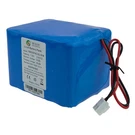 Rechargeable Lithium Ion Battery 14.8V 11AH For Stage Lighting. Fixed Price $119.95.