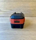 Hilti 36/5.2 Ah Li Ion Heavy Duty Battery High Capacity. Fixed Price $178.99.