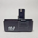 Craftsman Battery 982027-001 Ni-cad Replacement 18.0 Volts Untested/as-is. Fixed Price $30.03.