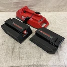 Milwaukee MXFC-2XC Battery And Charger Kit Included Batteries 6AH. Fixed Price $699.00.