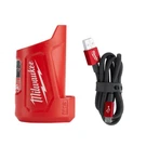 Milwaukee M12 TC-0 Charger Compact Power Tool Charging Station. Fixed Price $65.86.