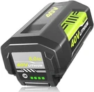 Enermall 6.0AH Replacement For Ryobi 40V Battery Lithium Compatible. Fixed Price $40.08.