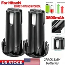 2PACK 3.6V 3.5AH Li-ion Battery For Hitachi 326299 DB3DL2 EBM315 326263 Us. Fixed Price $18.99.