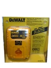 Dewalt DC9319 7.2-TO-18-VOLT 1-HOUR Vehicle Charger New Authentic Mfg Sealed. Fixed Price $49.00.