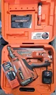 Paslode CF325XP Framing Nailer Kit Li-ion Brand New Battery, Charger, Case. Fixed Price $149.00.