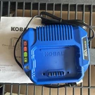 Kobalt 80V Max Lithium Ion Battery Charger Krc 0280-06. Fixed Price $42.89.