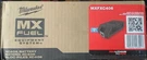 (new In Box) Milwaukee Fuel Redlithium Battery Pack MXFXC406. Fixed Price $299.99.