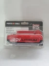 Porter Cable PCC680L 1.5AH 20V Li-ion Compact Battery. Fixed Price $62.95.