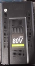 GW8060 Pro Li-ion Battery 80V 3.5AH 280WH Replacement For GBA802XX GBA804XX. Fixed Price $49.00.
