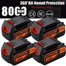 For Black & Decker 8.0AH 20VOLT LB2X4020 Battery Max Lithium LBXR20 LBX20 Us. Fixed Price $12.98.