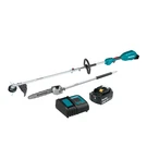 Makita XUX02SM1X4 18V Lxt Brushless Cordless Couple Shaft Power Head. Fixed Price $319.00.