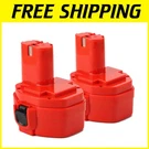 2PACK 14.4V Ni-mh Battery Compatible With 1434 1422 1435. Fixed Price $174.99.