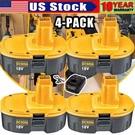 For Dewalt Volt DC9098 Ni-mh Battery DC9099 DC9096-2 DW9096 DC987. Fixed Price $91.75.