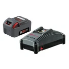 Ingersoll Rand Iqv 20V Series 5AH Lithium-ion Battery Charger Kit For. Fixed Price $283.36.