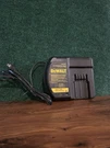 Dewalt DW0245 Electronic Battery Charger With Tune-up Mode For DW0240 DW0242. Fixed Price $69.99.