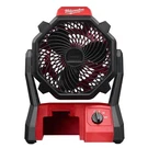 Milwaukee M18 18-VOLT Lithium-ion Cordless Jobsite Fan Tool Only (0886-20). Fixed Price $197.00.