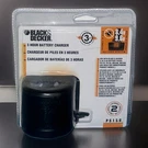 Black & Decker 9.6V Battery Charger No. PS150 Factory Sealed New In Package Rare. Fixed Price $119.99.