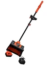 Voltask SS-20B Snow Shovel & Blower W/battery Charger (ml-jps) (PPG012419). Fixed Price $37.00.