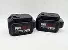 2-PACK Skil 12V BY519801 Pwrcore 4.0AH Lithium-ion Battery. Fixed Price $73.47.