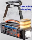 Aaoyun Portable Power Station 300W, 296WH Battery Back-up For Outdoor Indoor Use. Fixed Price $114.99.