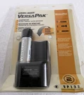 Black & Decker VP132 Versapak 3.6-VOLT 2-PORT 3-HOUR Stick Style Battery Charger. Fixed Price $63.99.